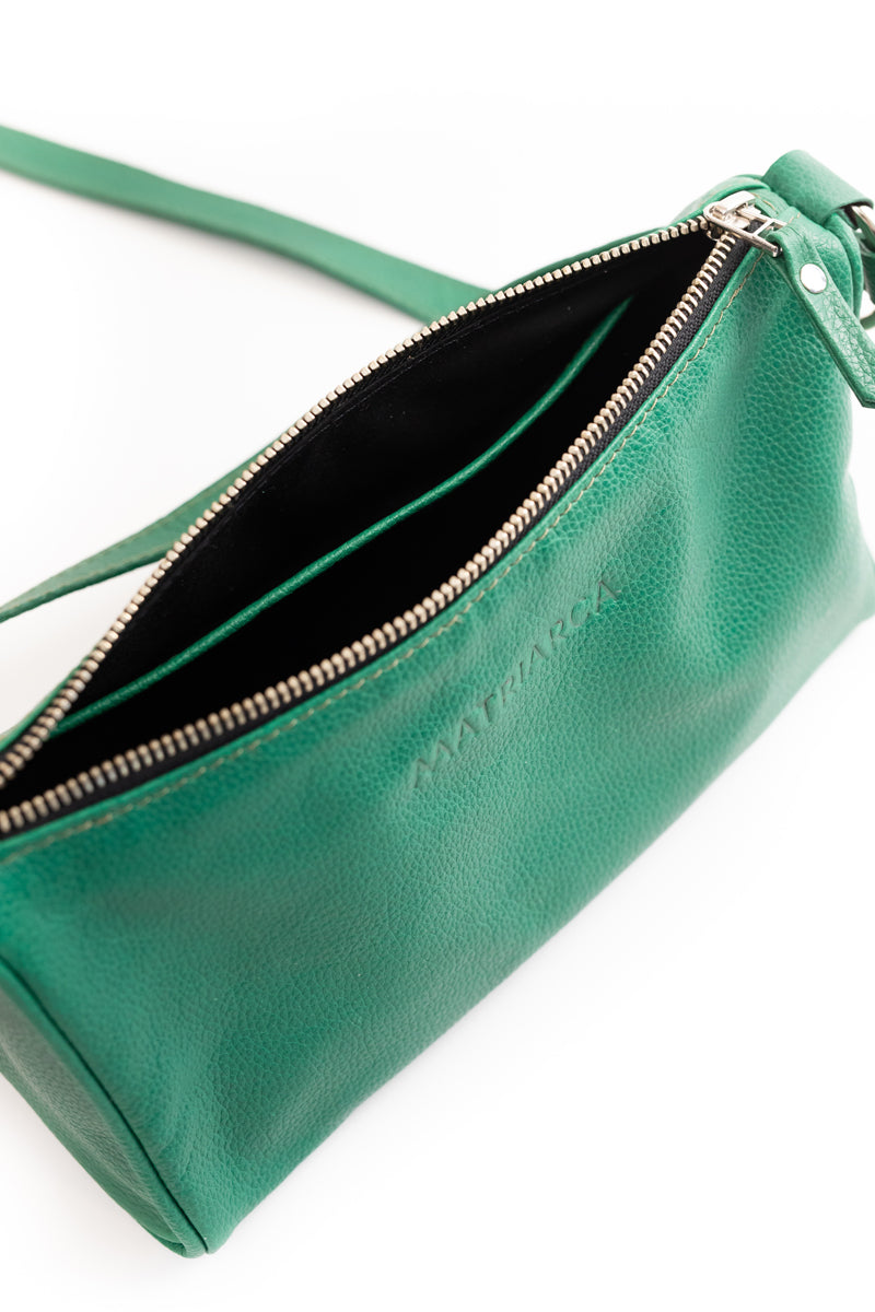 Cartera Julieta <br/> Verde