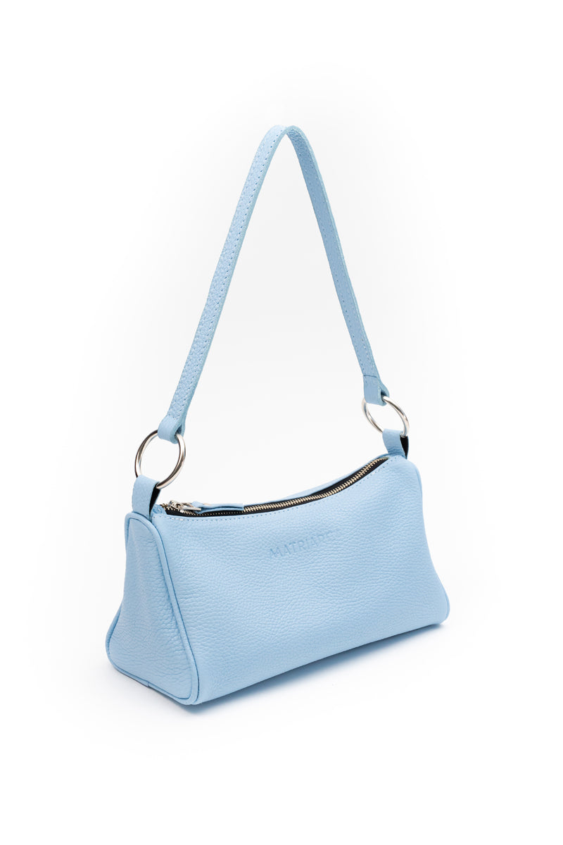 Cartera Julieta &lt;br/&gt; Celeste