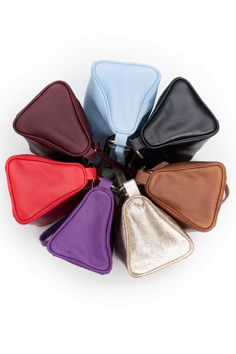 Cartera Julieta <br/> Roja