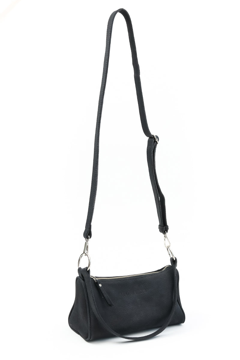 Cartera Julieta &lt;br/&gt; Noburo Negro