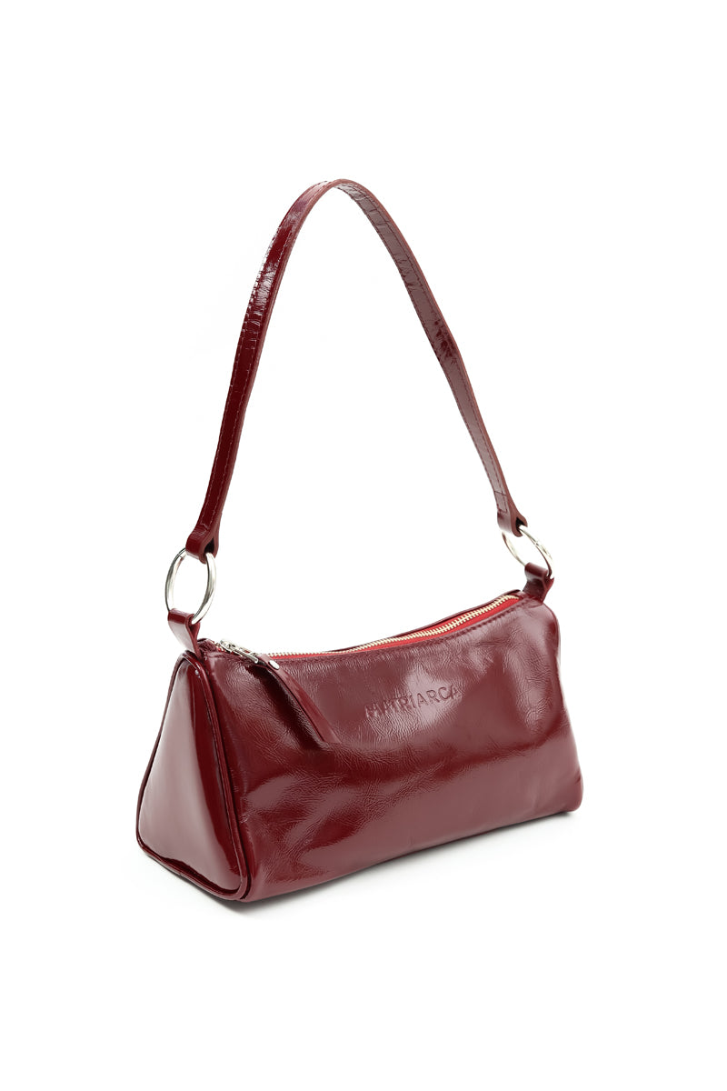 Cartera Julieta &lt;br/&gt; Richato burdeo