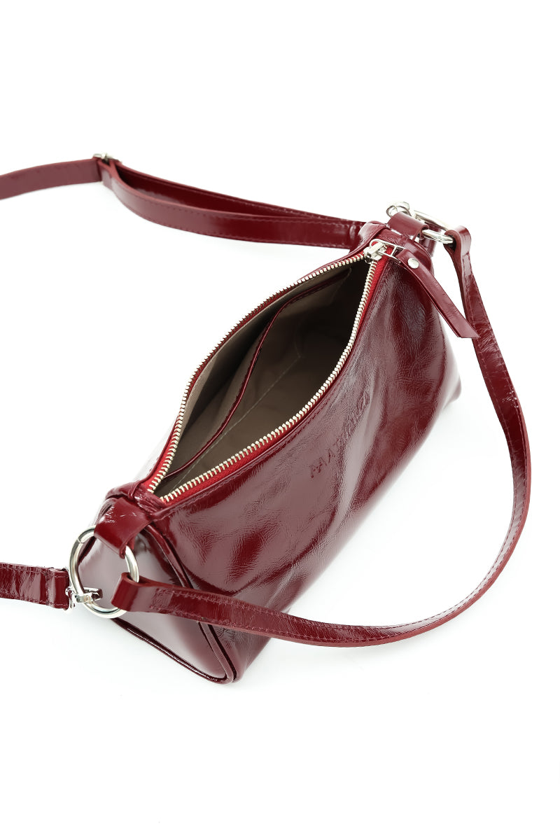 Cartera Julieta &lt;br/&gt; Richato burdeo