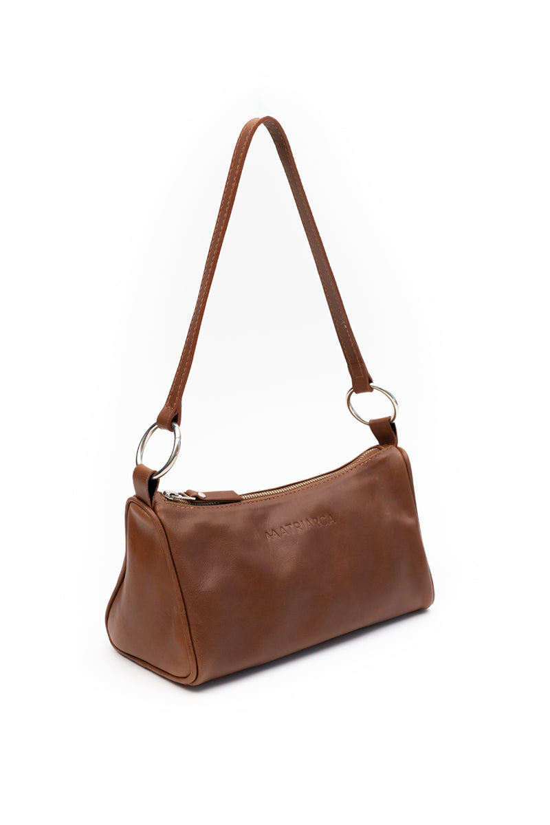 Cartera Julieta &lt;br/&gt; Roble