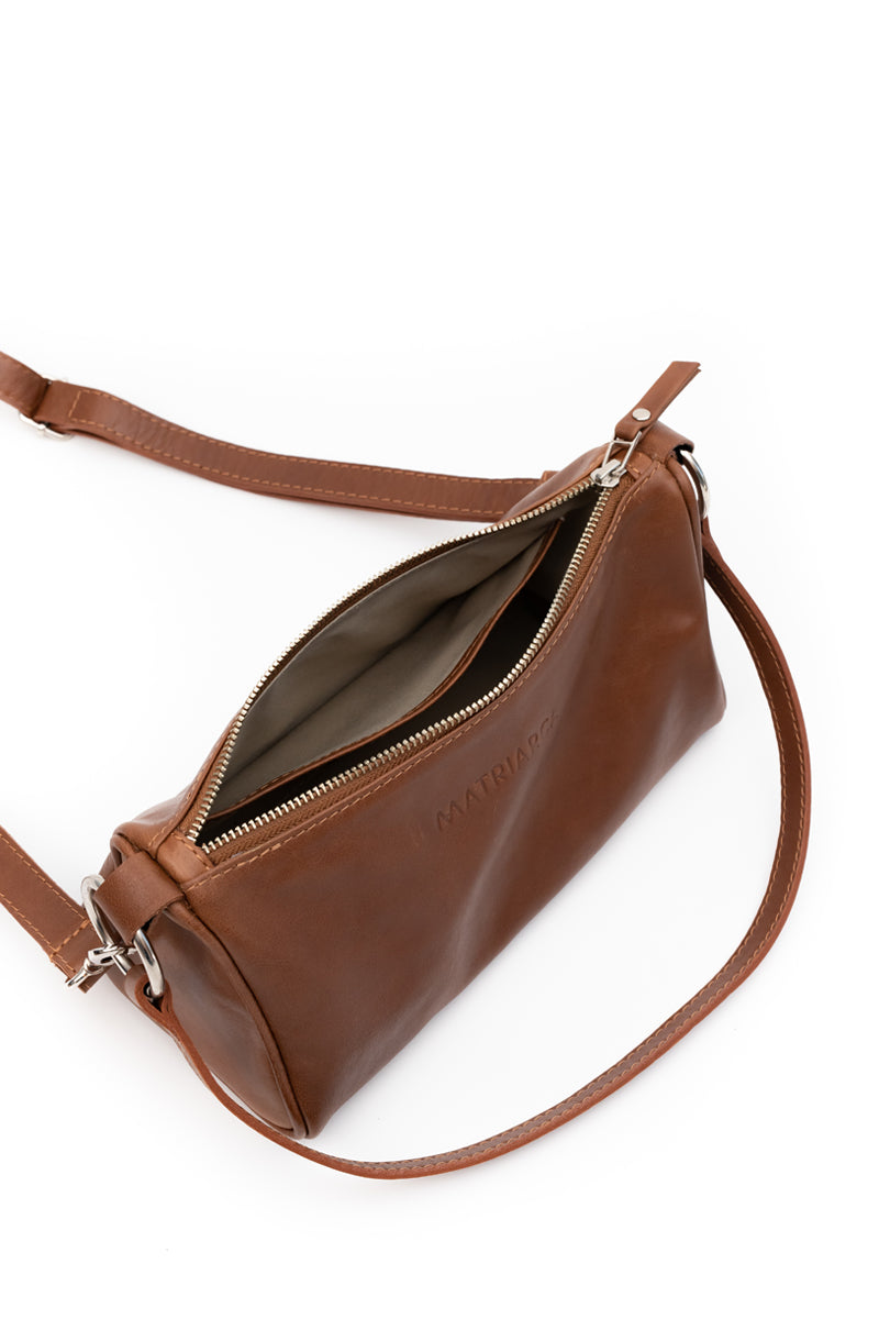 Cartera Julieta <br/> Roble