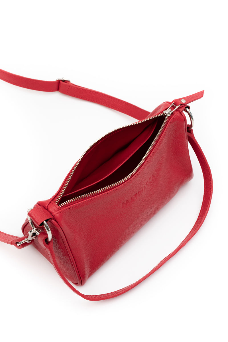 Cartera Julieta <br/> Roja
