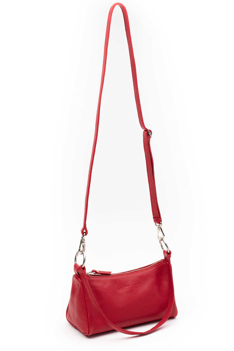 Cartera Julieta <br/> Roja