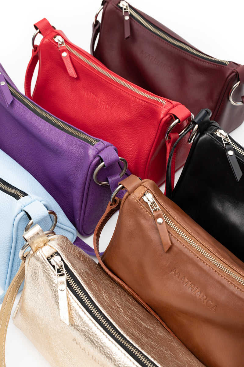 Cartera Julieta <br/> Roja