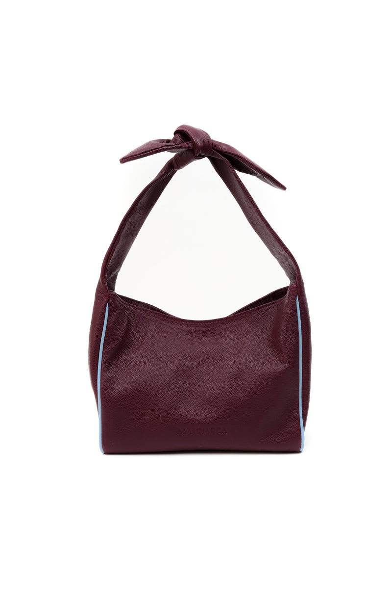 Cartera Malala &lt;br/&gt; Burdeo