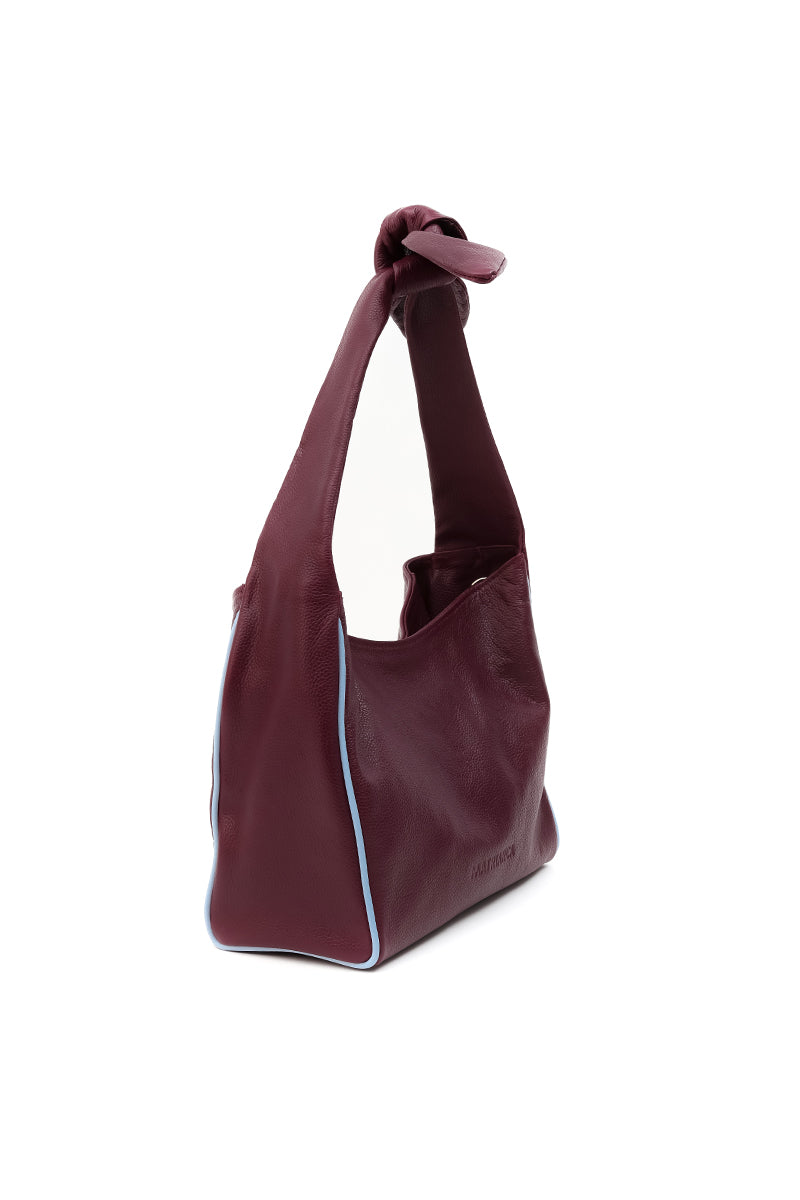 Cartera Malala <br/> Burdeo