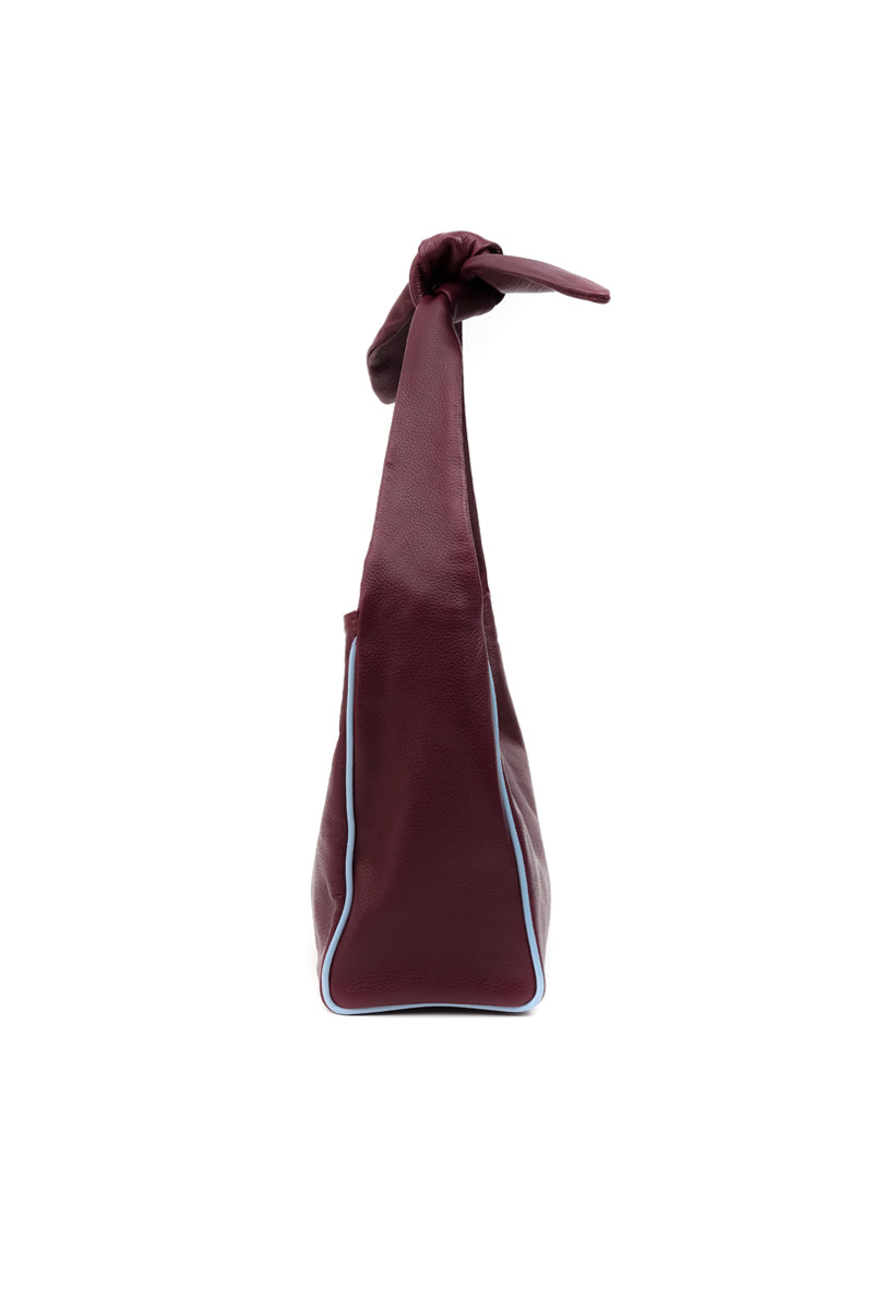 Cartera Malala <br/> Burdeo