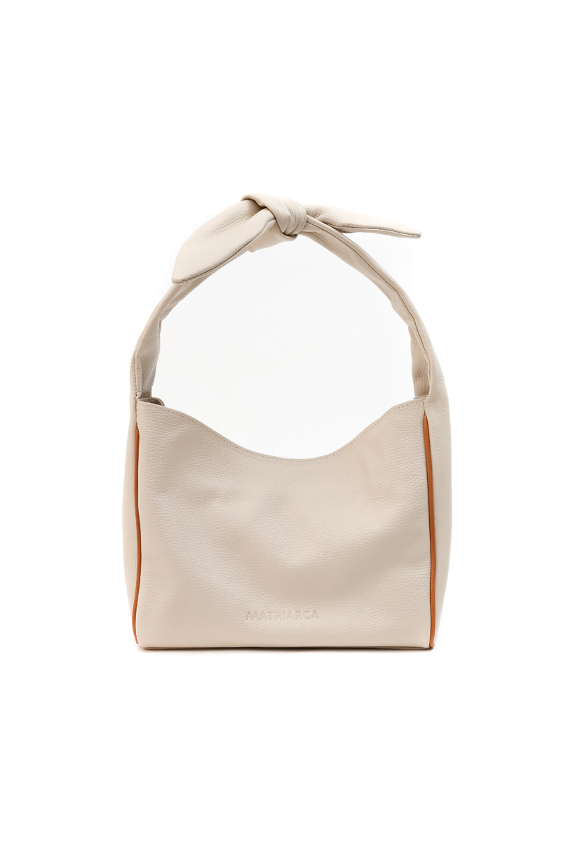 Cartera Malala &lt;br/&gt; Marfil