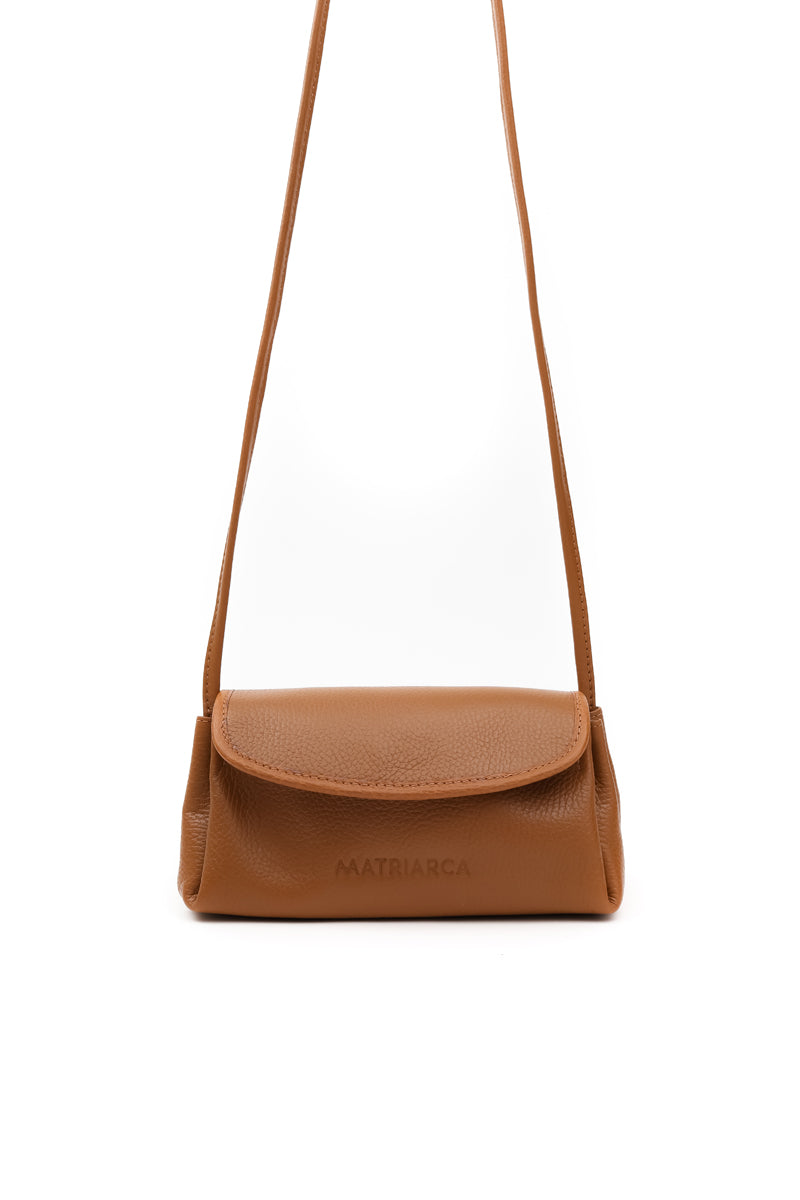 Cartera Zoe <br/> Camel