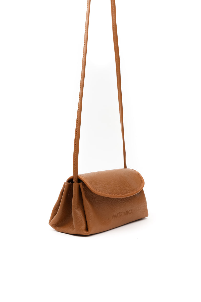 Cartera Zoe <br/> Camel