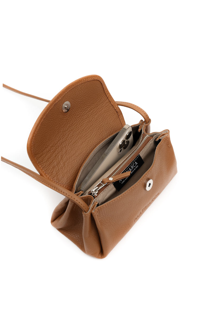 Cartera Zoe <br/> Camel