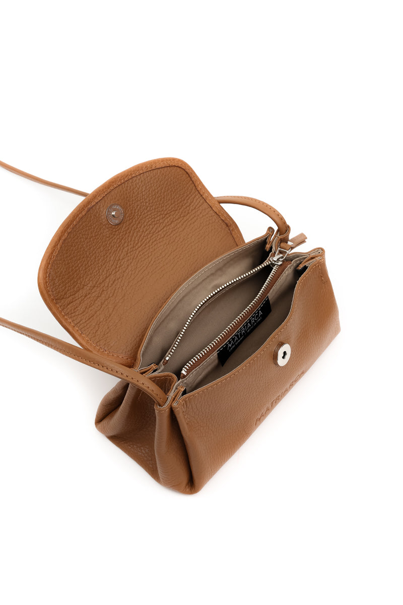 Cartera Zoe <br/> Camel