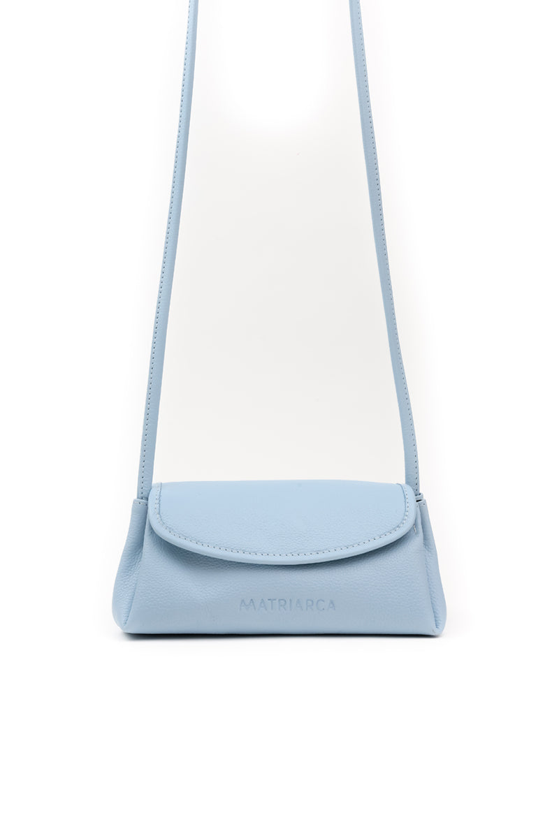 Cartera Zoe <br/> celeste