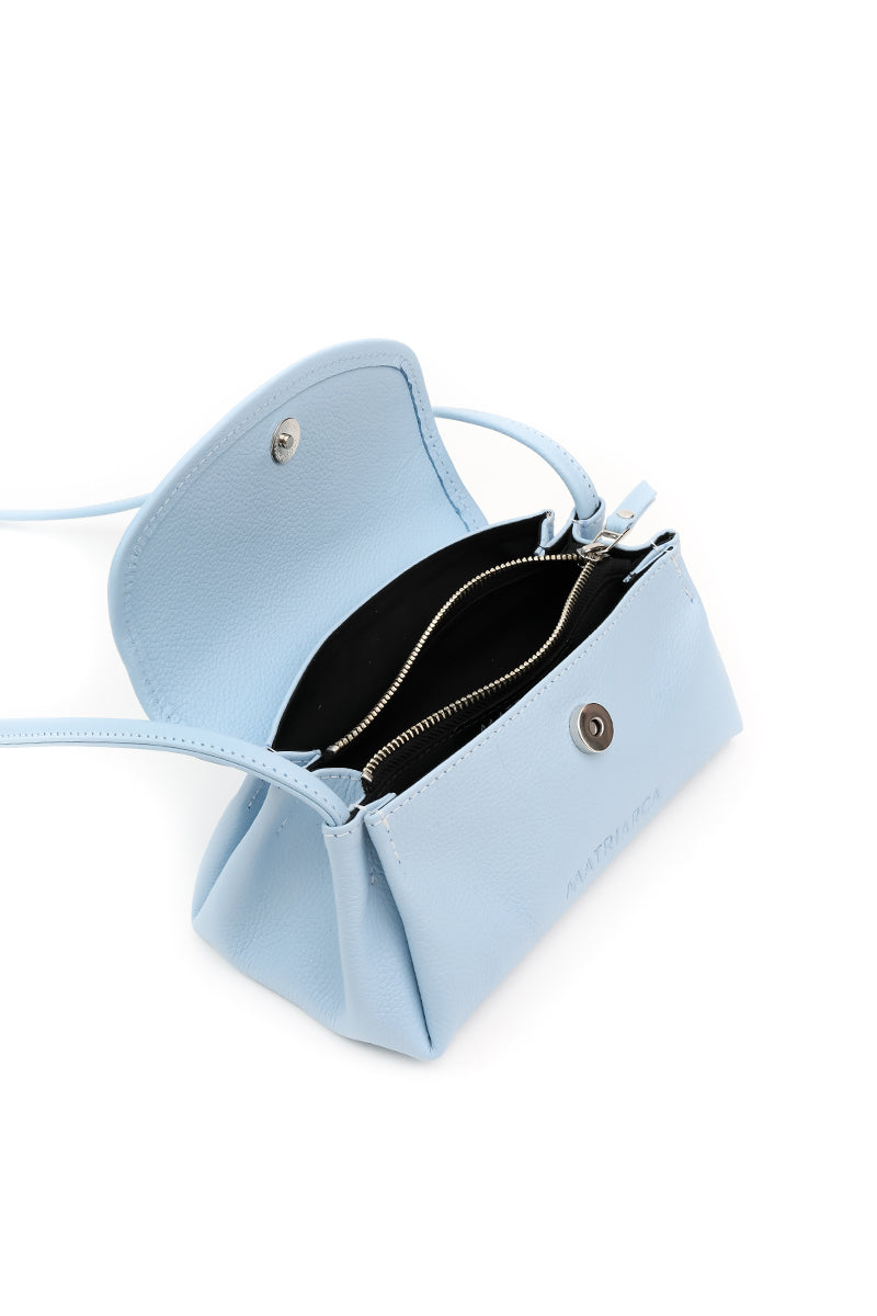 Cartera Zoe <br/> celeste