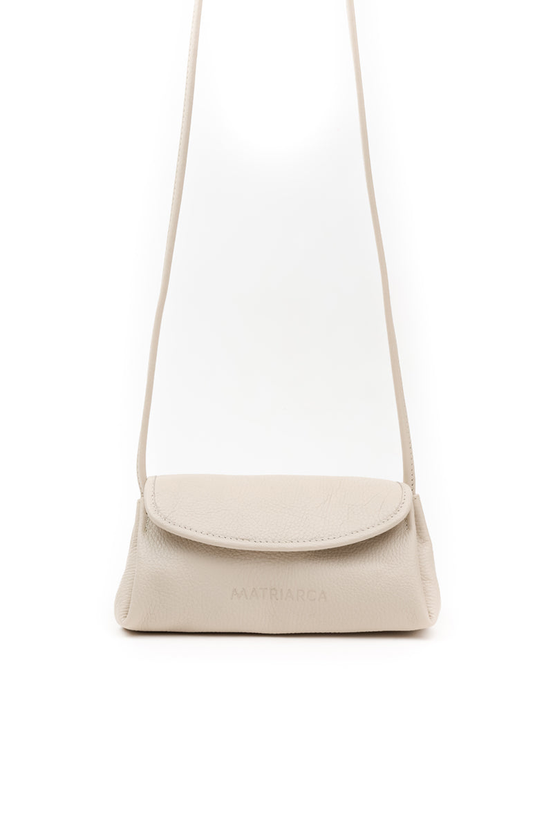 Cartera Zoe <br/> marfil