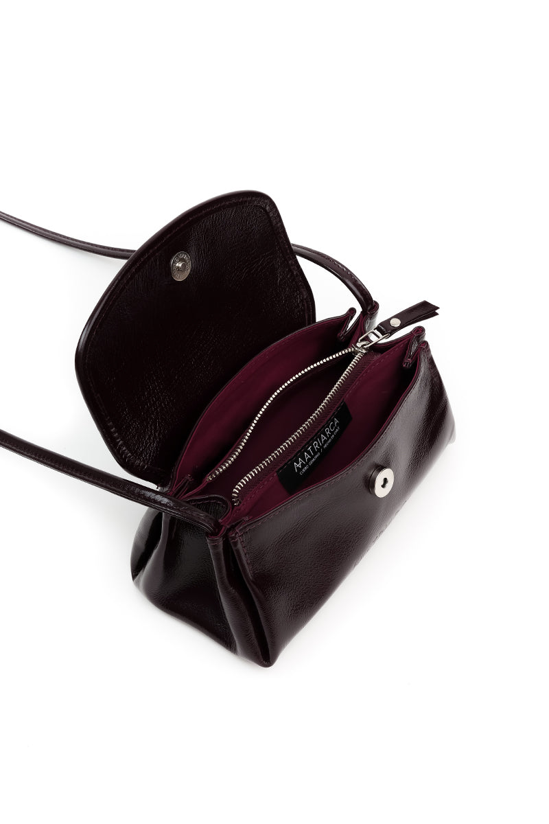 Cartera Zoe <br/> richato vino