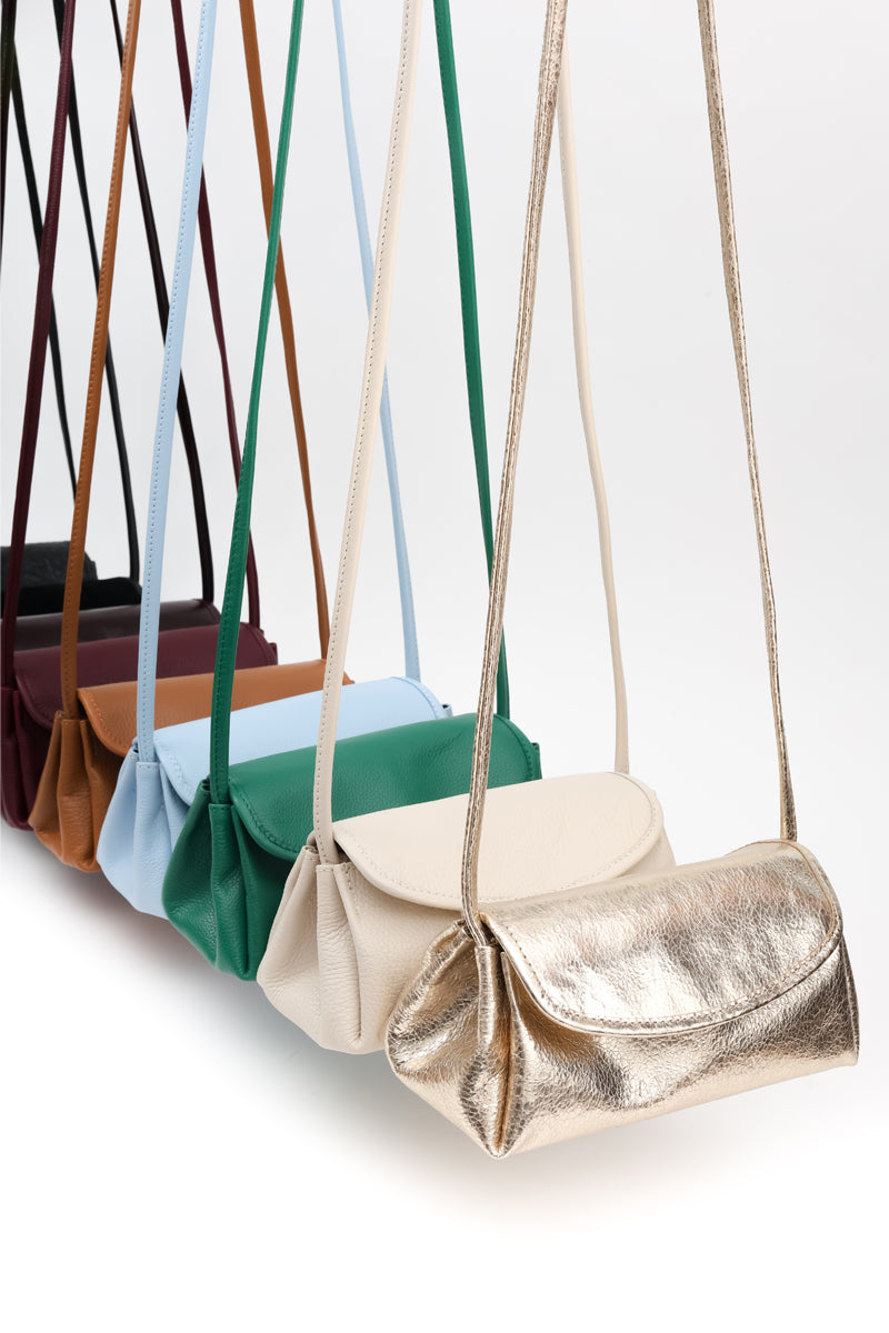 Cartera Zoe <br/> celeste