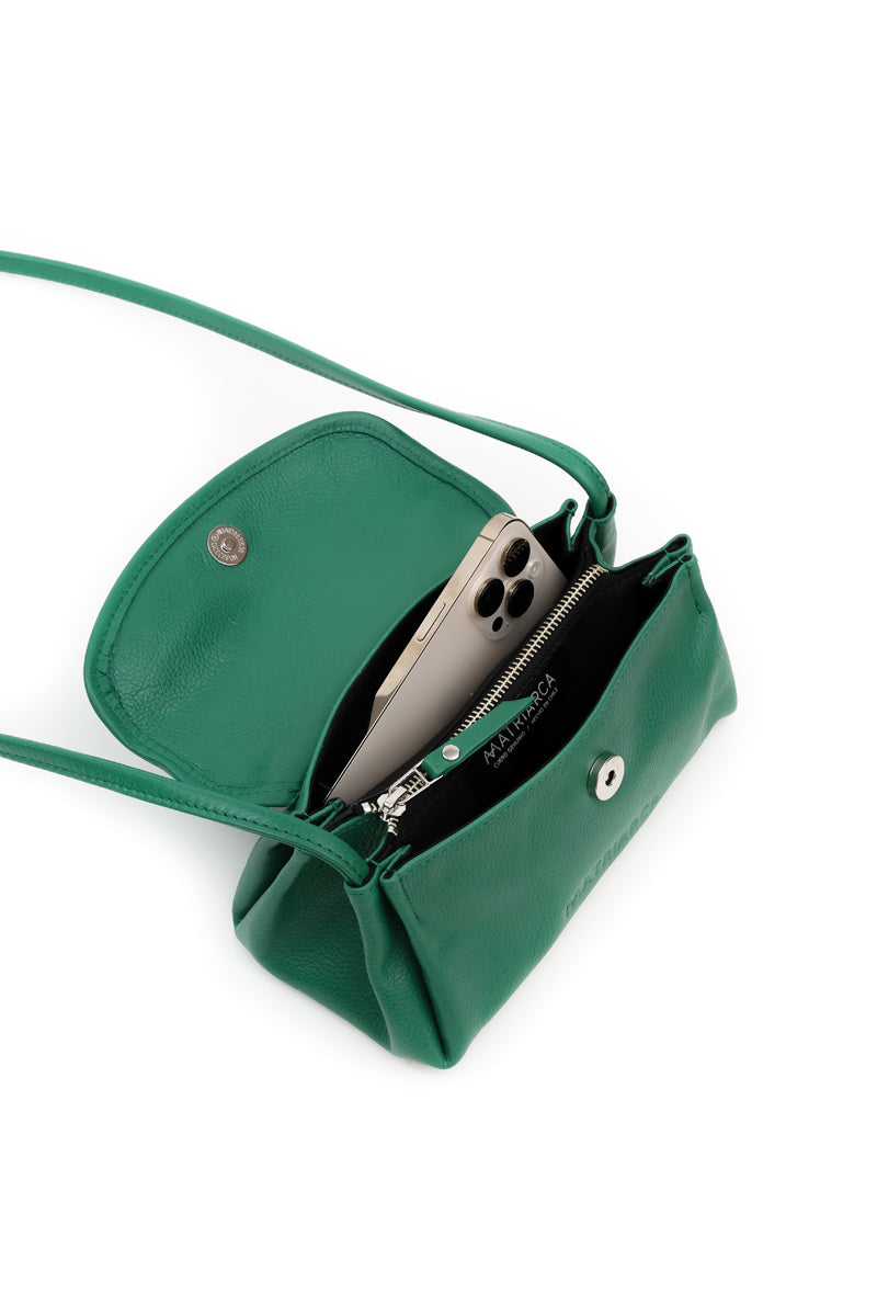 Cartera Zoe <br/> verde