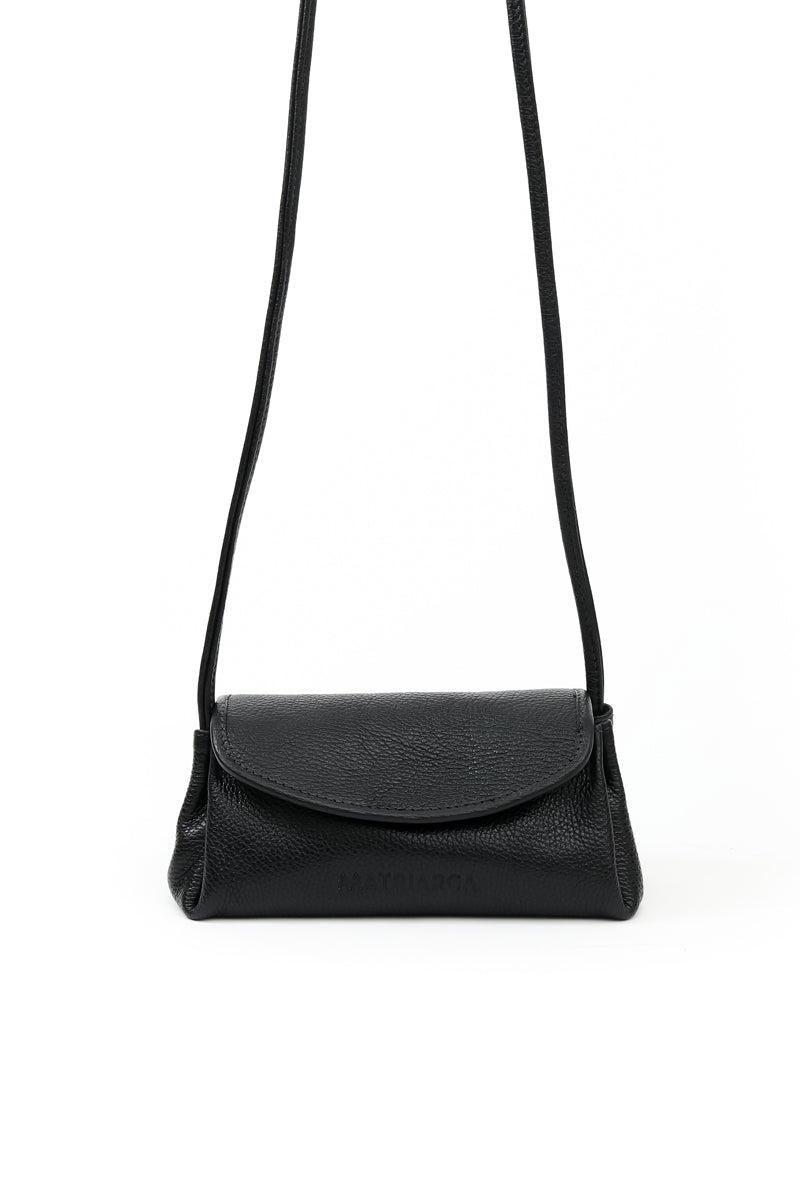 Cartera Zoe <br/> Negro