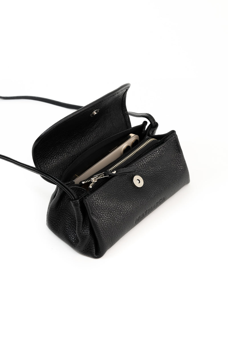 Cartera Zoe <br/> Negro