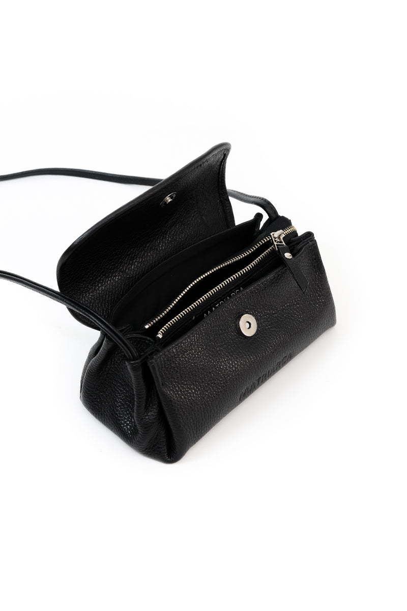 Cartera Zoe <br/> Negro