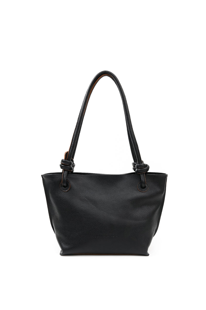 Cartera Martina <br/> Negra