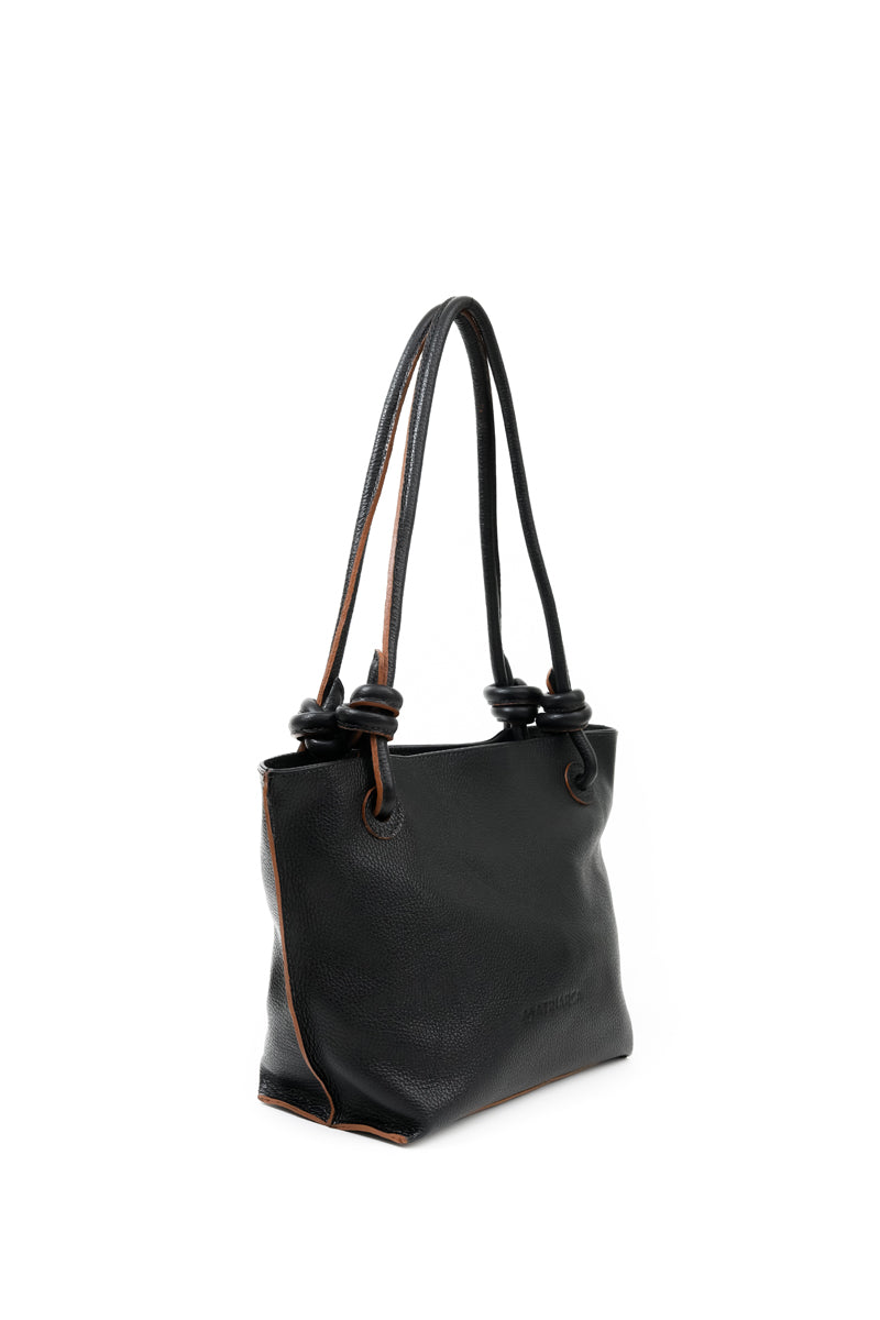 Cartera Martina <br/> Negra