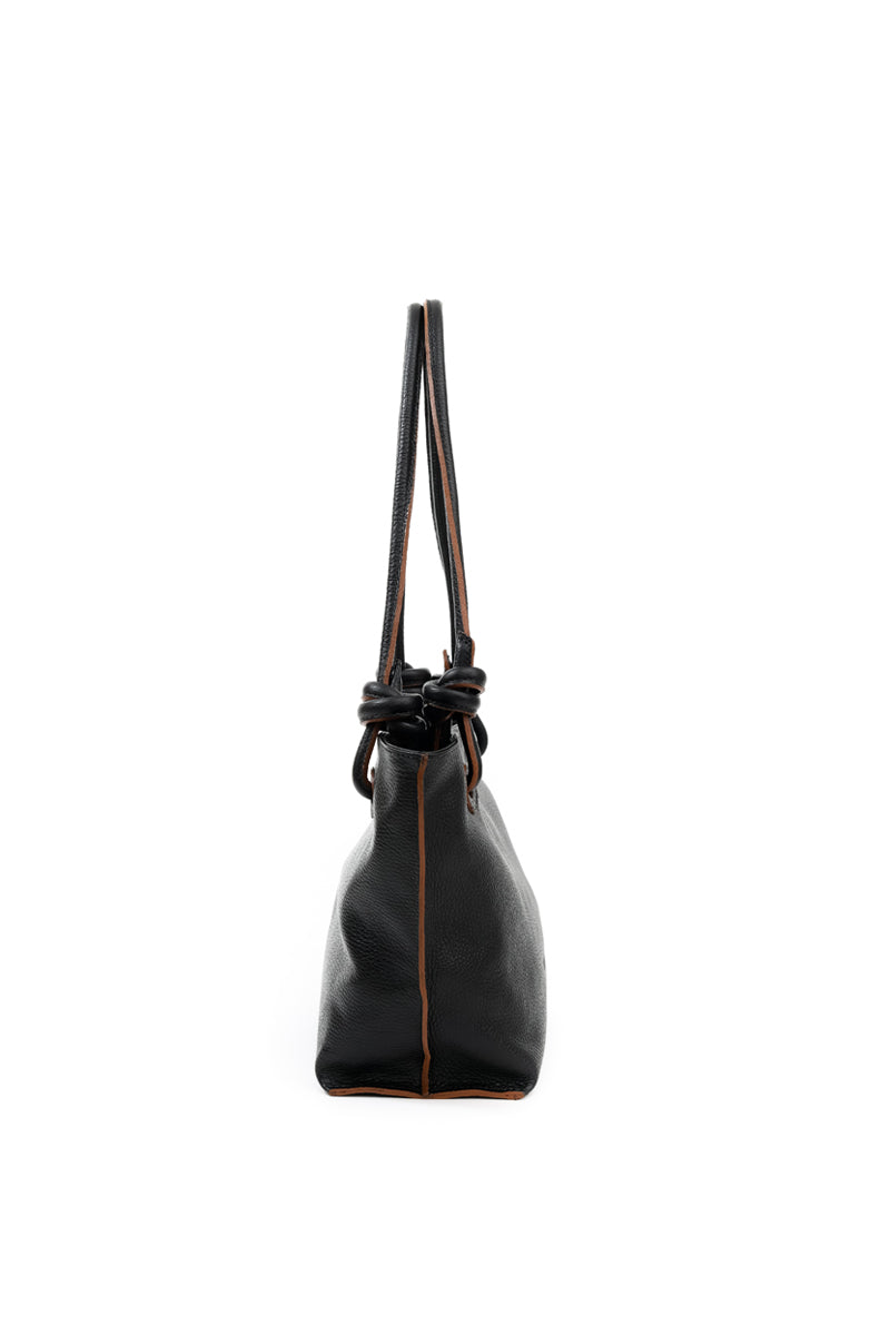 Cartera Martina <br/> Negra