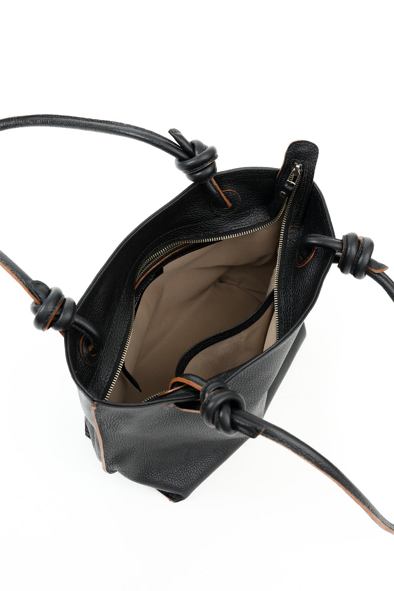 Cartera Martina <br/> Negra