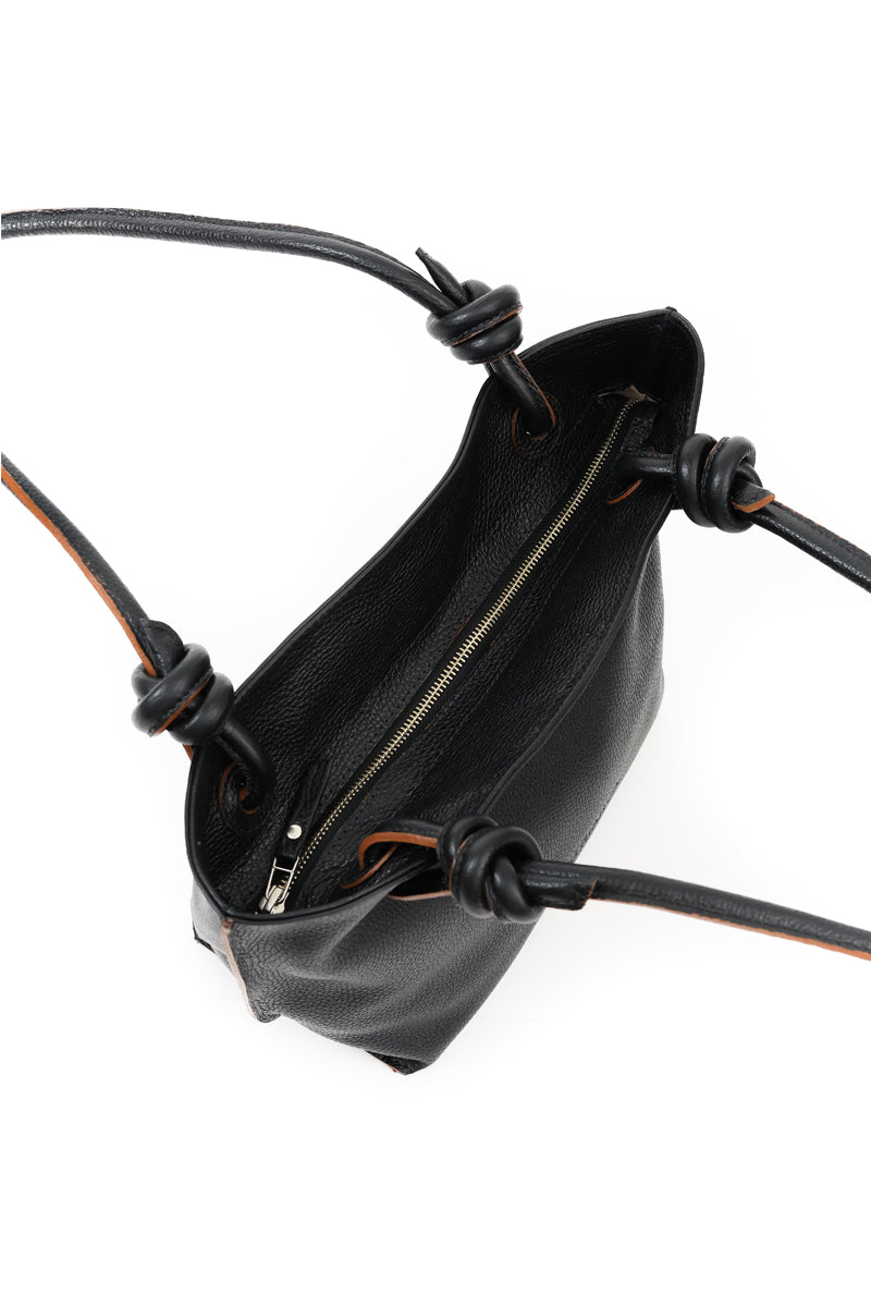 Cartera Martina <br/> Negra