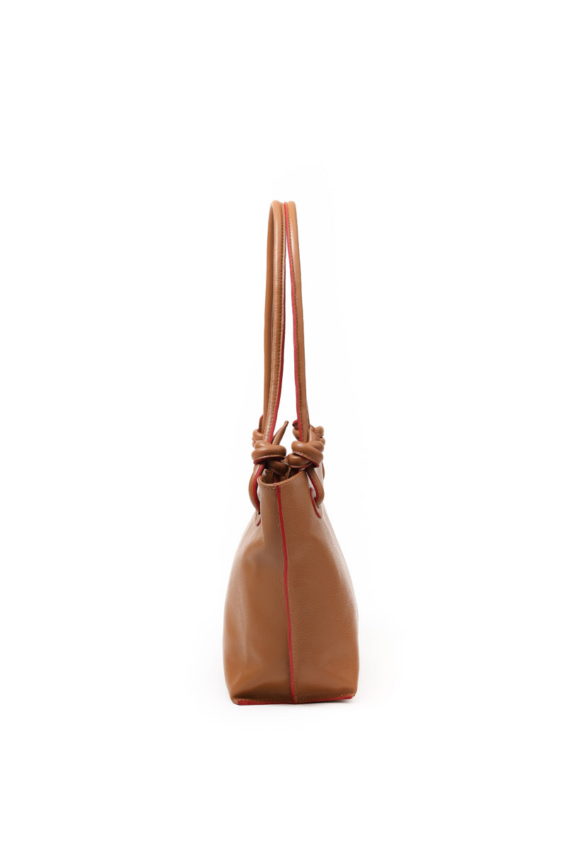 Cartera Martina <br/> Camel