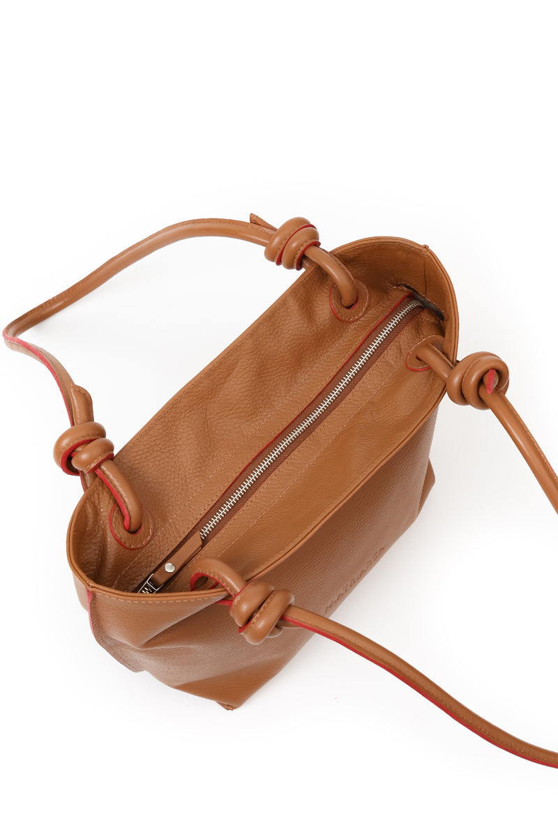 Cartera Martina <br/> Camel