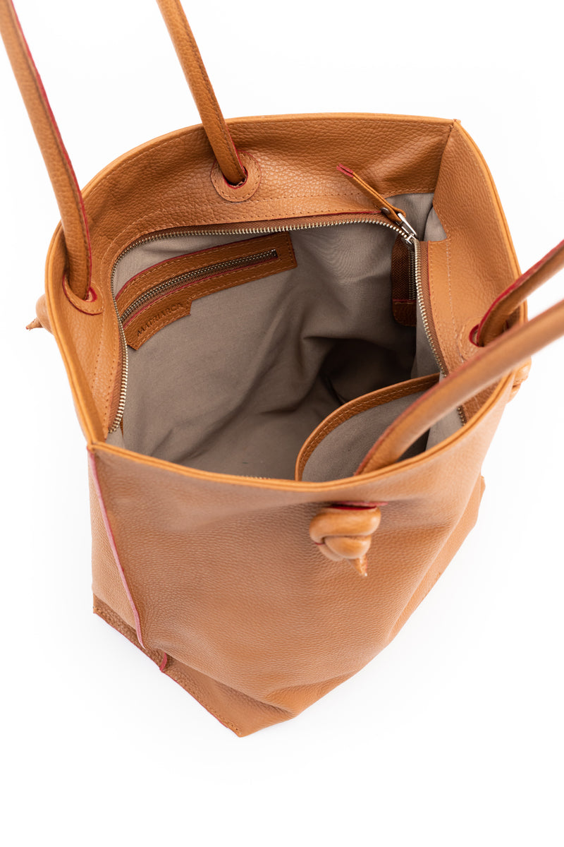 Cartera Maya <br/> Camel