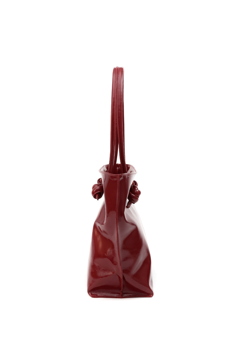 Cartera Maya <br/> Richato guinda
