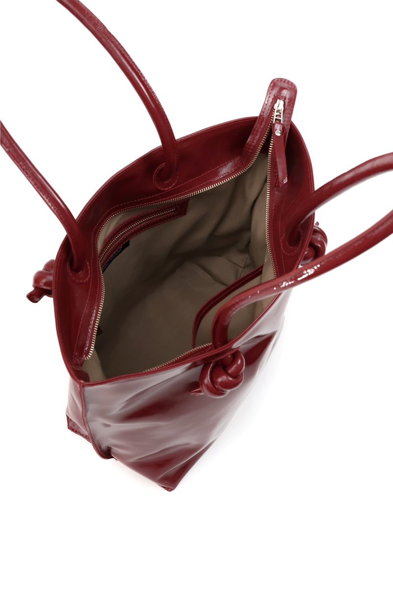 Cartera Maya <br/> Richato guinda