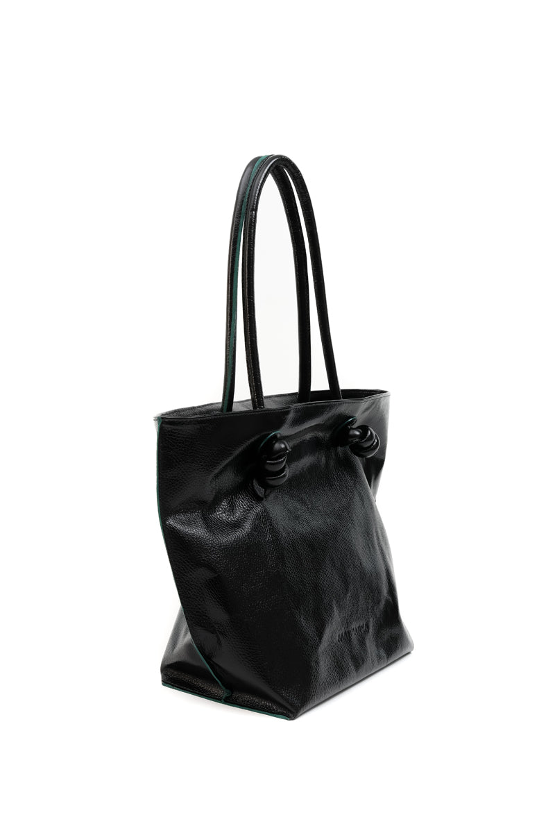 Cartera Maya <br/> Richato negro