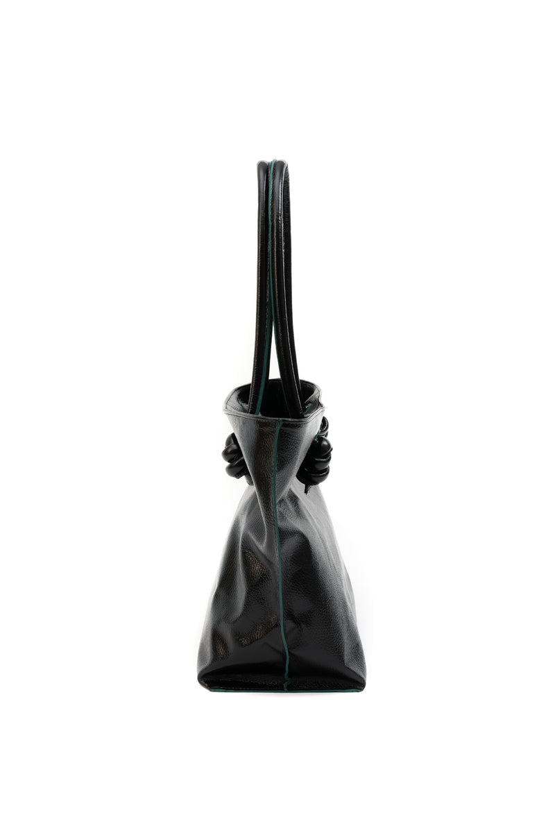 Cartera Maya <br/> Richato negro