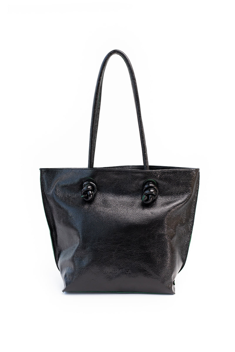 Cartera Maya <br/> Richato negro