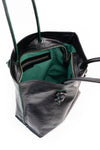 Cartera Maya <br/> Richato negro