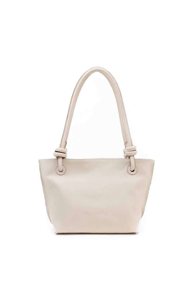 Cartera Martina <br/> Marfil