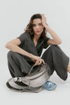 Riñonera Filippa <br/> Peltre craque