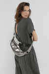 Riñonera Filippa <br/> Peltre craque
