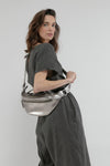 Riñonera Filippa <br/> Peltre craque