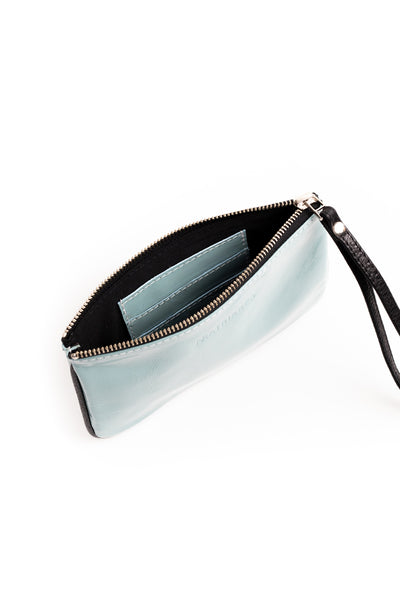 Mini Clutch <br/> Richato celeste