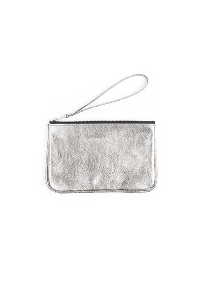 Mini Clutch<br/> craque Peltre