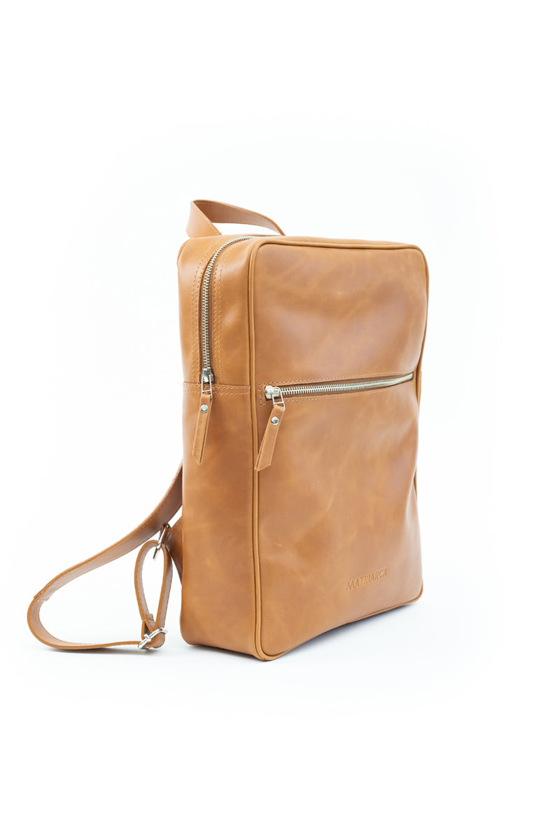 Mochila Isabel<br/> camel