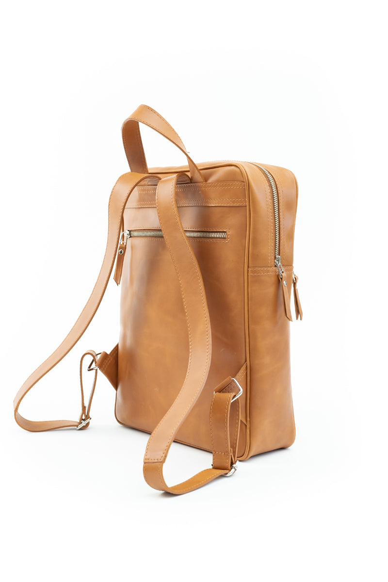 Mochila Isabel<br/> camel